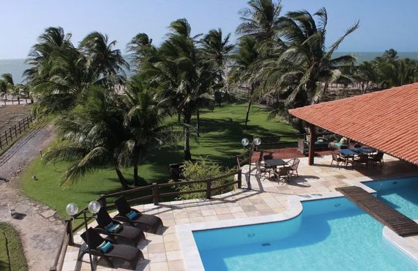 Beach House, Coqueiro Beach, Piaui. Beach Front