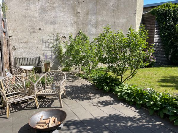 Morten Vilhelm TownHouse in the center of Aabenraa