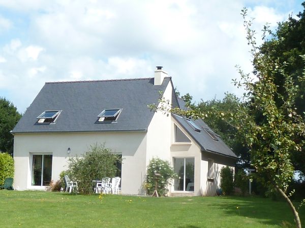 Maison en Bretagne proche de la mer
