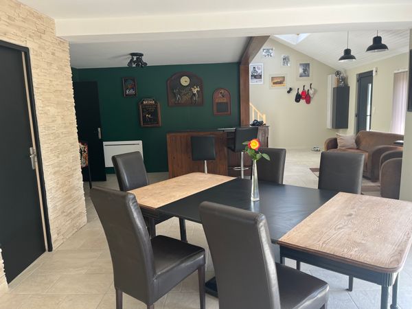 Maison sud Morbihan, proche plages