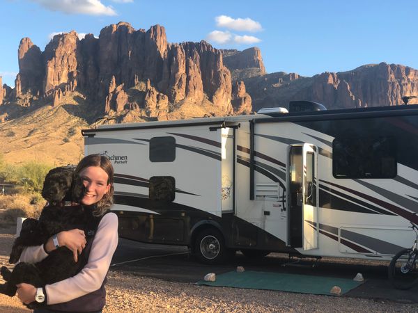 Oceanview San Diego RV
