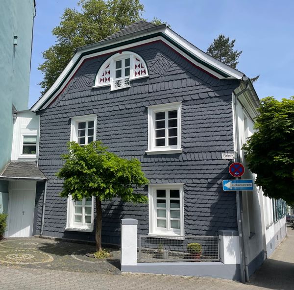 La maison de Corinna