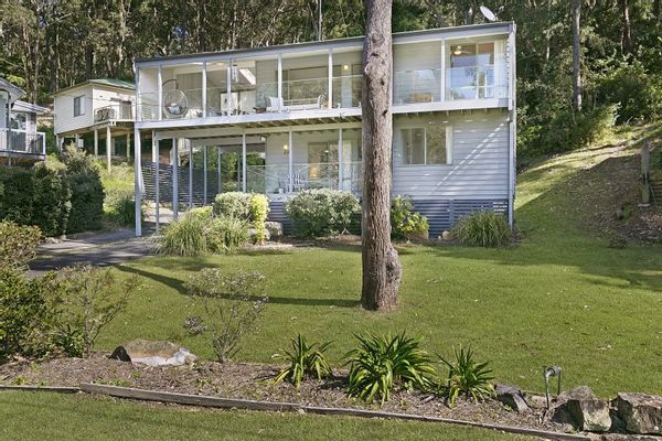 La maison de Brian & Kaye