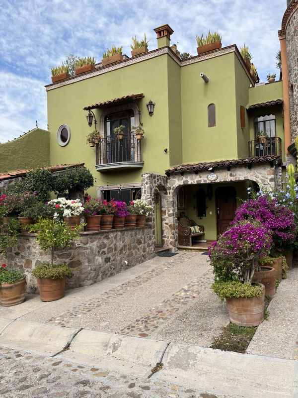 Alex & Suzanne s Haus