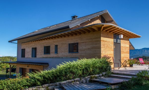 huis van Isabelle et Philipppe