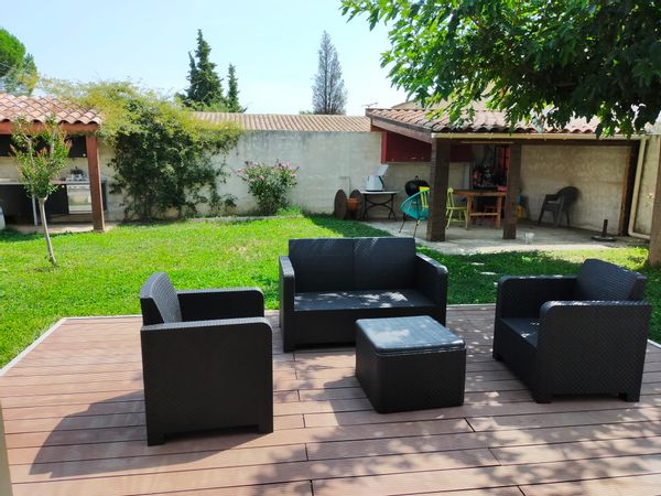 Maison en Provence d'Amélie et Alexis