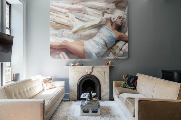 La maison de Elizabeth