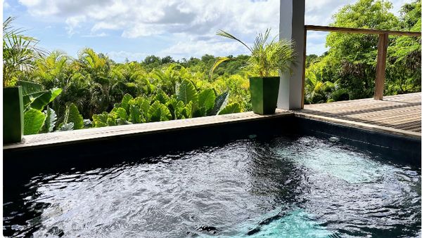 Karine Et  Hugos hus