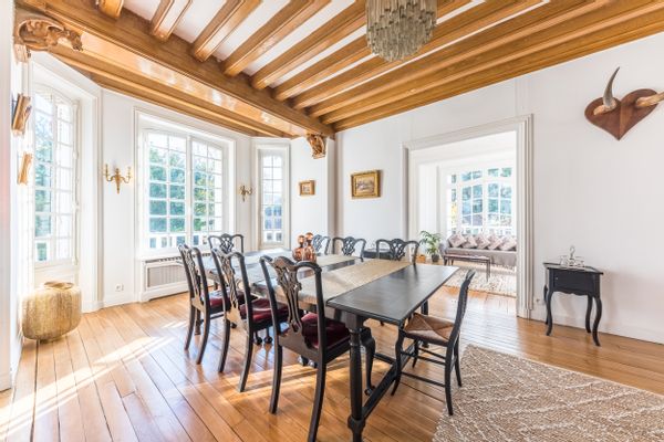 Manoir des Quatre Vents à côté de PARIS