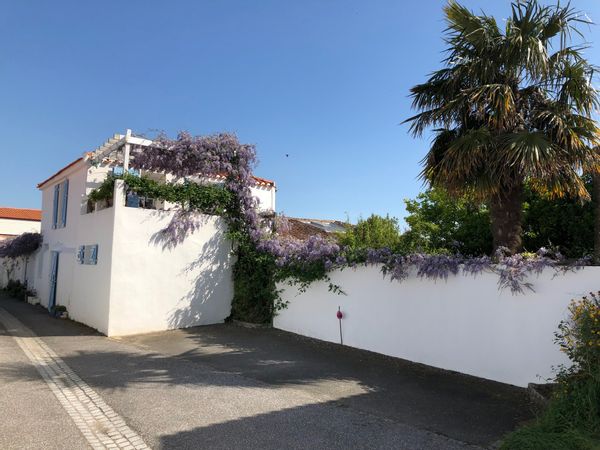 Deux Maisons de pêcheur au coeur de la Gachère