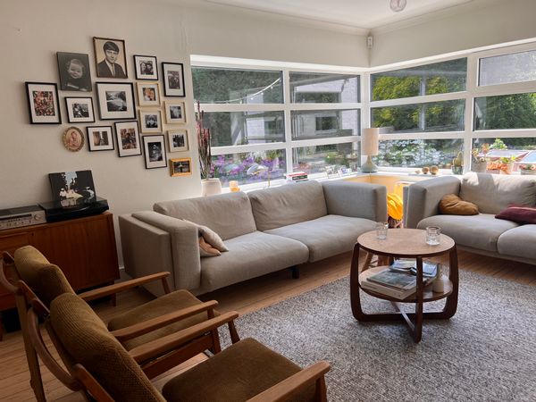 Spacious familyhome with nice garden close to Antwerp (Belgium), Amsterdam, Gent, Bruges…