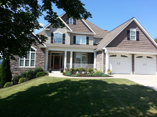 La maison de Kristine