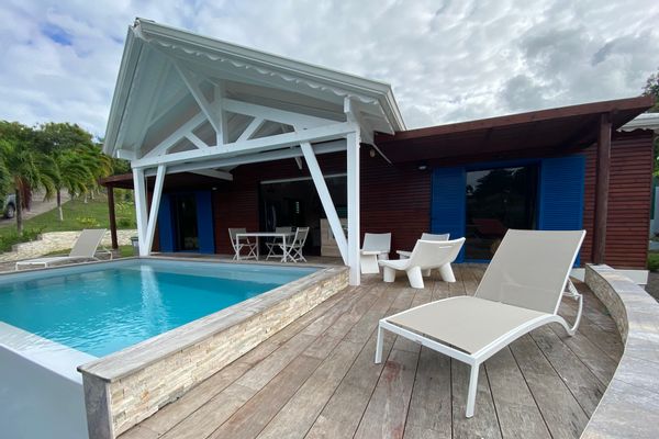 huis van Jean Paul & Jeanie