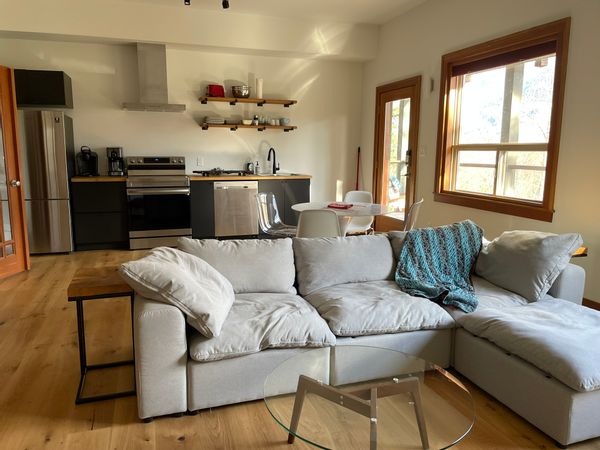 Frances & Nigels hus