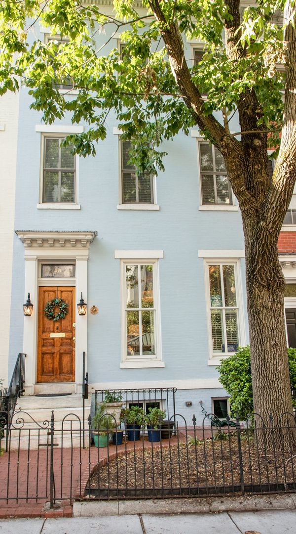 Beautiful Capitol Hill 5BD home steps from US Capitol & Supreme Court