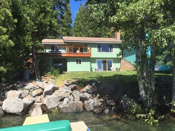 La maison de Elizabeth