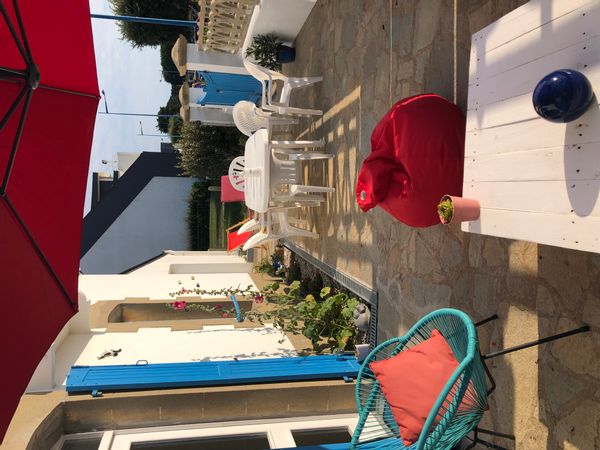 Jean Michel Et Maries hus