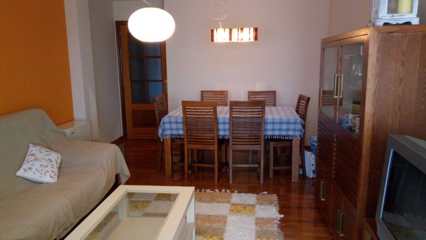 El piso de Sonia en Carballo