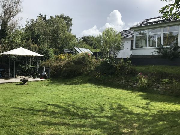 Beautiful house in Aarhus, 10 minutes from center, beach and forest