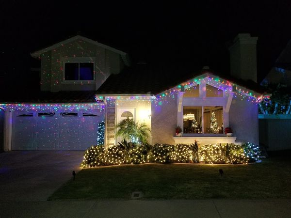 La maison de Greg
