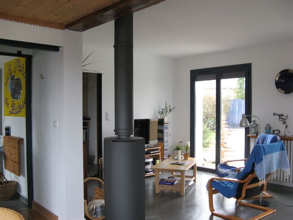 Nicole's house