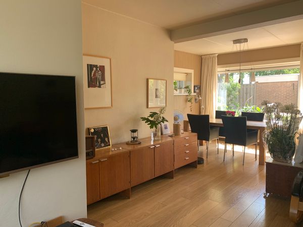 Availability in August! Nice home with garden.