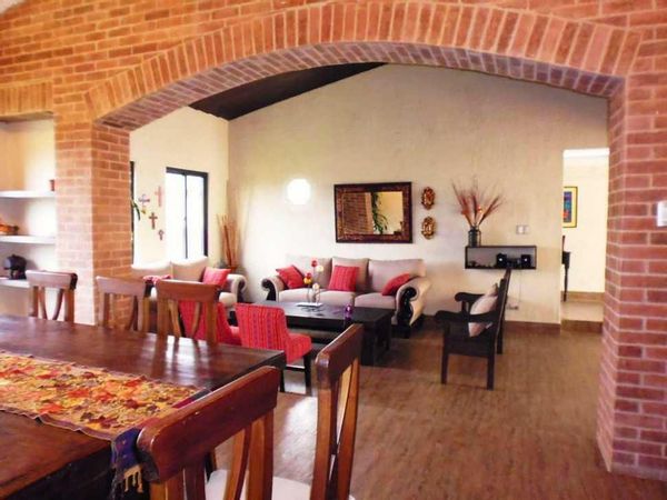 La maison de Thomas & Flor de Maria