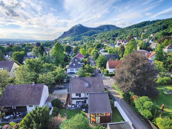 La maison de Carsten & Françoise
