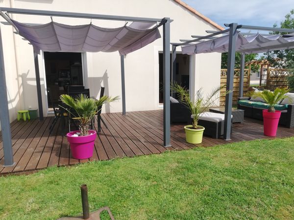 Maison entre mer et bords de loire
150 Gp l'hiver