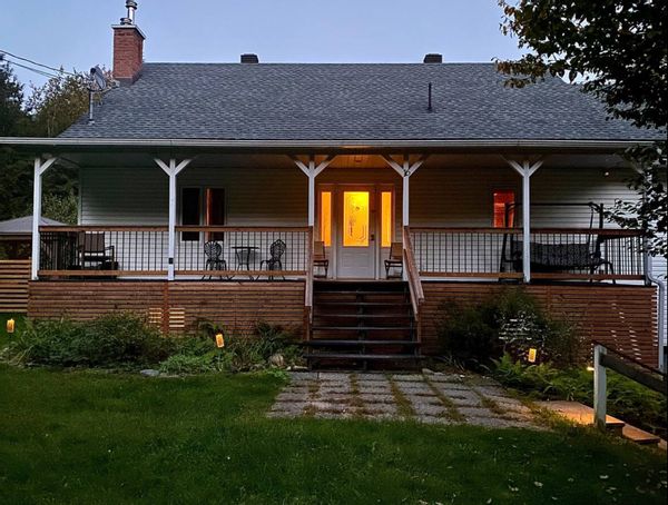 La maison de Frederick