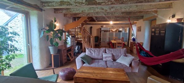 La maison de Pauline et Sébastien