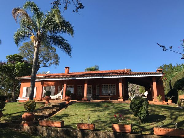 La maison de Maria Elisa