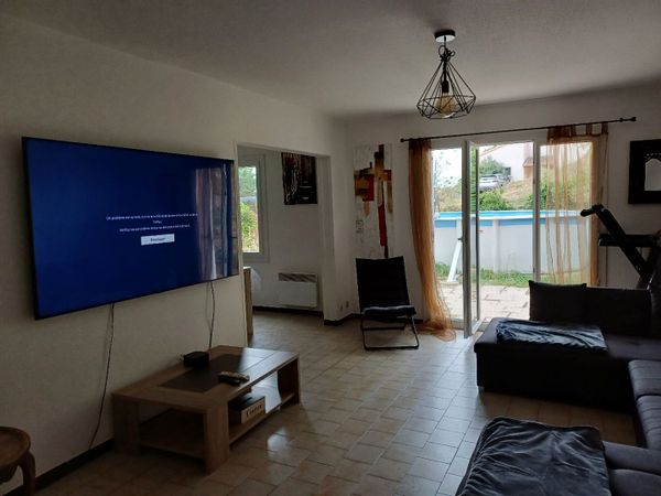 la maison en Ardèche