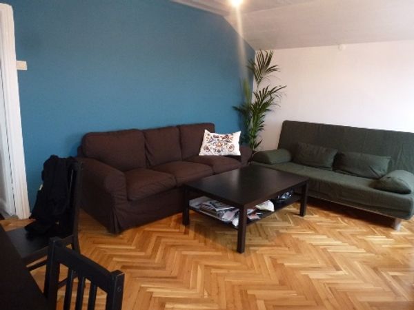 Amazing view, great neighbourood, big, quiet and central flat