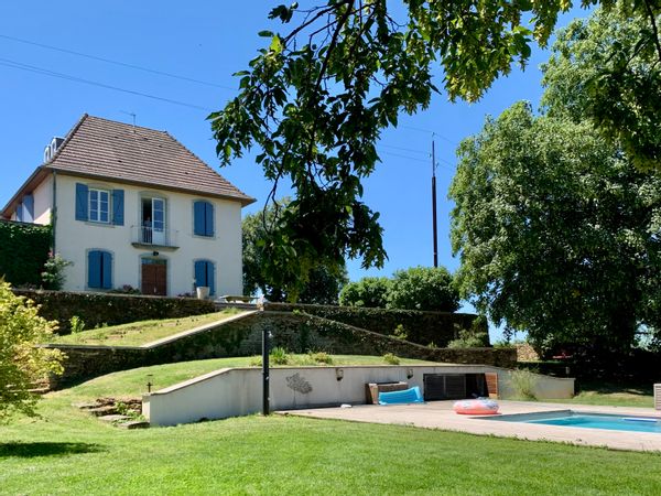 Anne-Lises hus