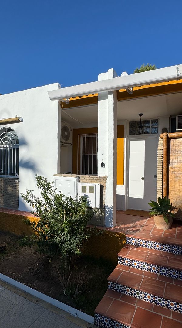 La maison de María Y Miguel