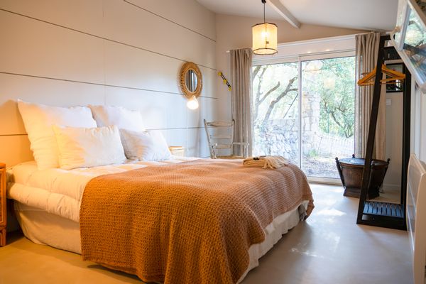 Cabanon Indépendant Très Calme pour 2/3 personnes à 15' d'Aix en Provence