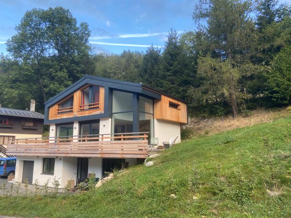 La maison de Jennifer