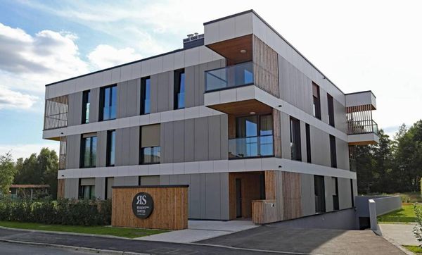 Regentova suites in Ljubljana