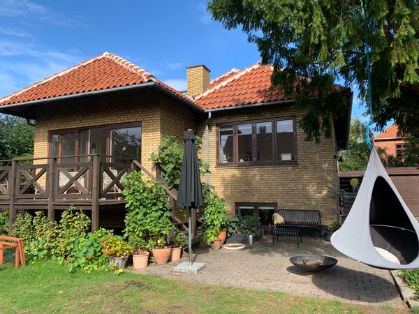 La maison de Ole Magnus