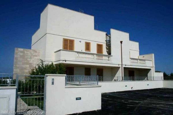 Pool and Sea View close to Gallipoli beaches, Puglia