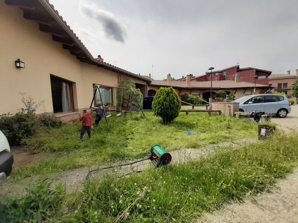 huis van Carina y Albert