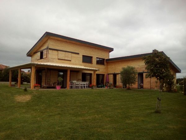 La maison de Laetitia