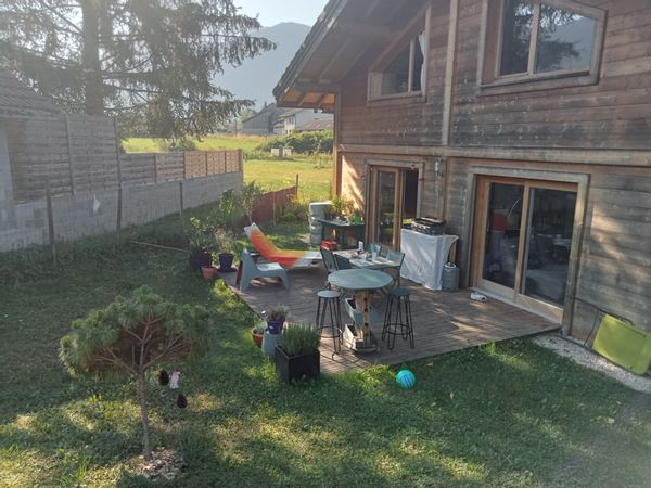 Cécile, Romain & Pauline's house