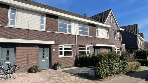 La maison de Melanie