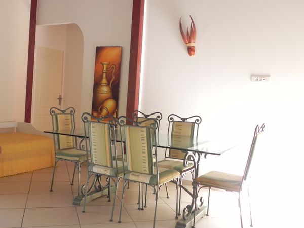 La maison de Harry et Dominique