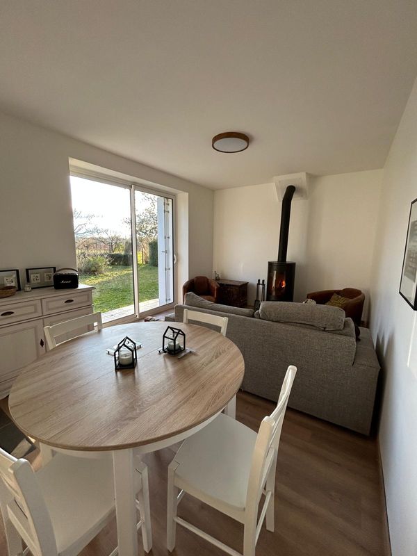 La maison de Delphine