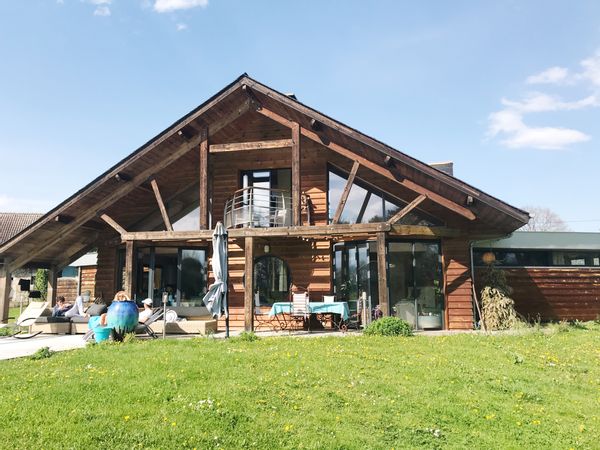 La maison de Marie-Paule et Olivier