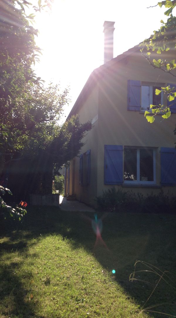 Proche de Paris et d’Auvers sur Oise