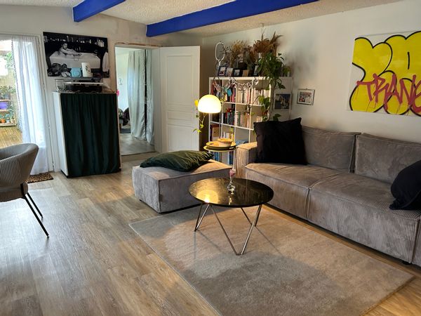 La maison de Agathe et Benjamin